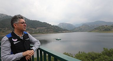 MUSKİ Genel Müdürü Şengül, Bodrum'da