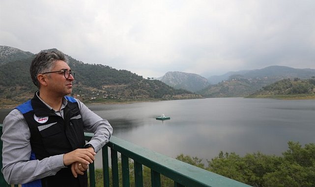 MUSKİ Genel Müdürü Şengül, Bodrum'da