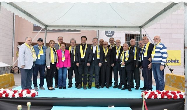 Mustafa Palancıoğlu Kayseri Liselilerle buluştu