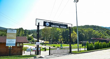 Mustafakemalpaşa'da vatandaşın göz bebeği: Muradiyesarnıç Sosyal Tesisleri