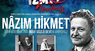 Nazım'ın şiirleri İzmit'te yankılanacak