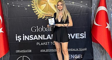 Nevide Çiçek: "Herkese teşekkür ederim "