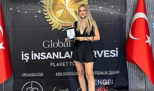 Nevide Çiçek: "Herkese teşekkür ederim "