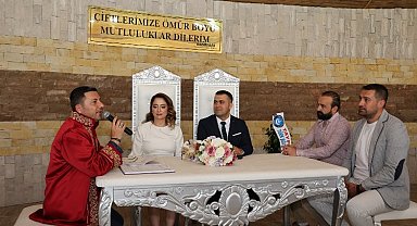 Nevşehir Belediyesi gençlerin mutluluğuna ortak oldu