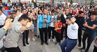 Nevşehir Belediyesi'nden muhteşem 19 Mayıs konseri