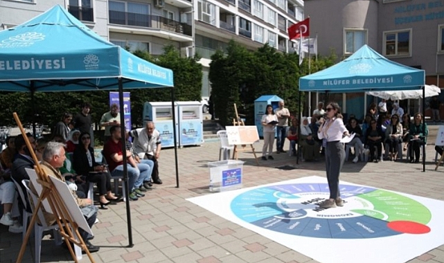 Nilüfer'in geleceğini Nilüferliler şekillendirecek