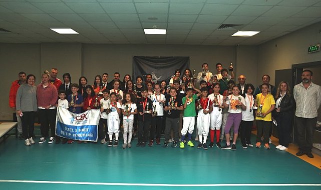 Nilüfer Uluslararası Spor Şenlikleri'nde kupa ve madalya heyecanı