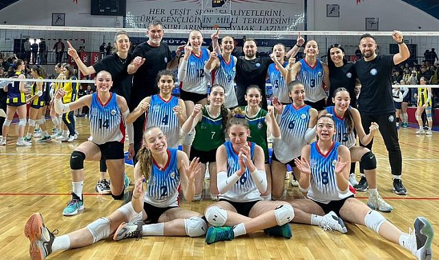 Nilüfer'in genç sultanları finale çıktı