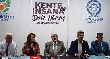 Öğretmen Akademisi'nde Malatya konuşuldu