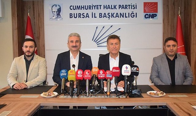 Orhan Sarıbal'dan beyaz ete ihracat kısıtlamasına tepki