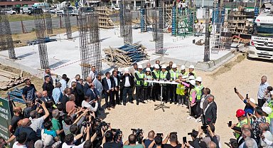 Osmangazi ilk kreşine kavuşuyor