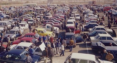 Otomobil pazarı 30 yılda 6 kat büyüdü