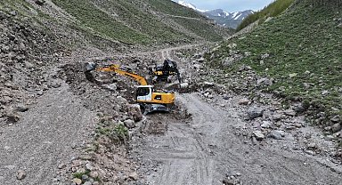 Özdoğan: "Hedefimiz, güvenli ve sorunsuz bir ulaşım sağlamak"
