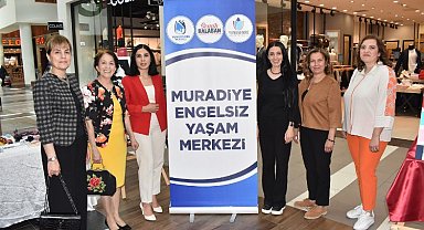 Özel bireylerin eserleri görücüye çıktı