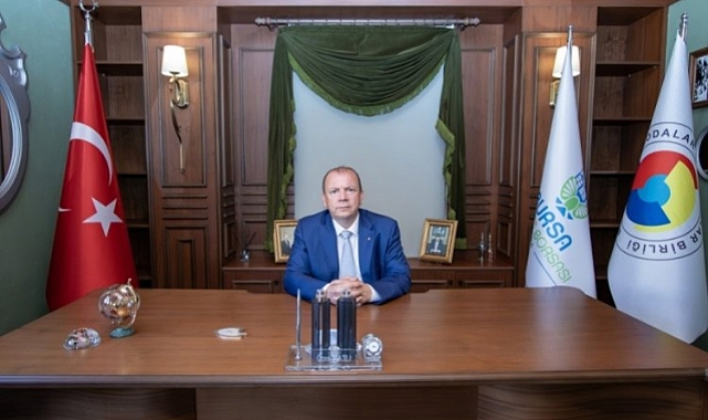 Özer Matlı'dan 19 Mayıs mesajı