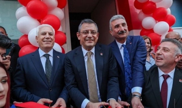 Özgür Özel'den Mustafa Bozbey açıklaması