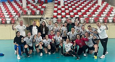 Poyrazın Kızları play-off serisinde öne geçti