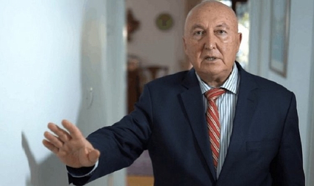 Prof. Dr. Ahmet Ercan'dan deprem uyarısı!