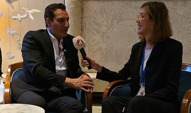 Rafet El Roman'dan ABD'de özel açıklamalar