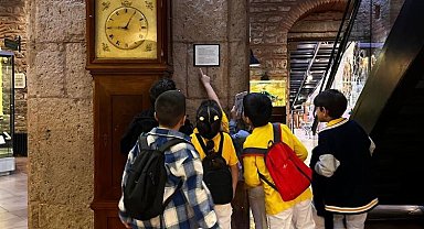 Rahmi Koç Müzesi'nde 'bilgi' avı