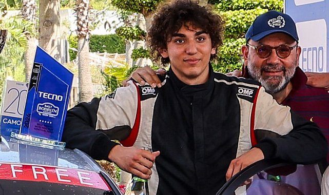 Rally Bodrum'a teknolojik dokunuş