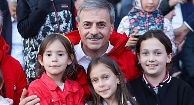 Sakarya Bike Fest'e görkemli başlangıç