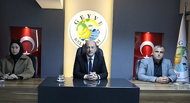 Sakarya Geyve'de Mayıs Meclisi yapıldı