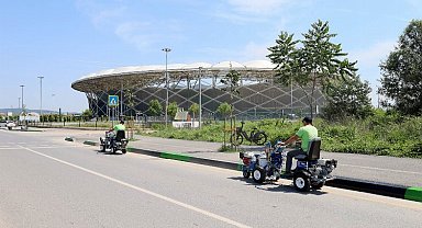 Sakarya şampiyonluğa hazırlanıyor