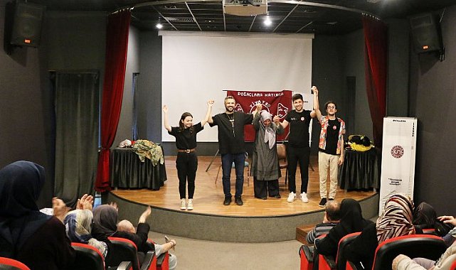Sakarya'dan yaşlılara unutulmaz hatıra