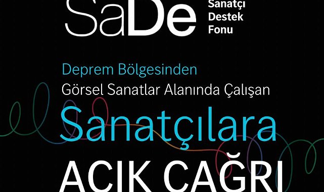 Sanatçı Destek Fonu'na başvurular uzatıldı