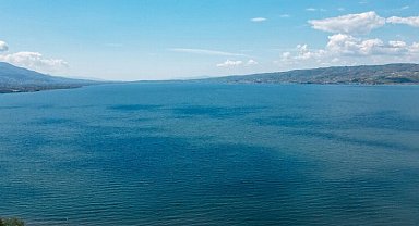 Sapanca'ya 'bereket' yağdı! Tasarrufu elden bırakmayalım!
