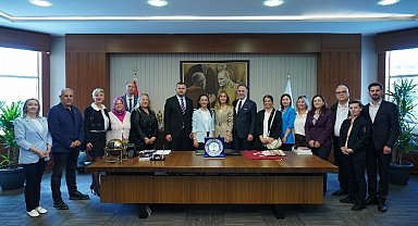 Saray Belediyesi'nden örnek projelere inceleme