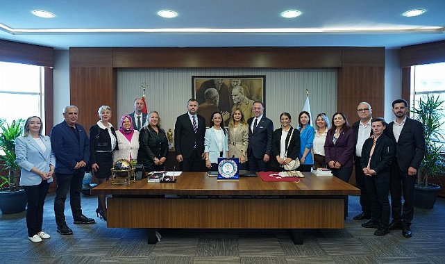 Saray Belediyesi'nden örnek projelere inceleme