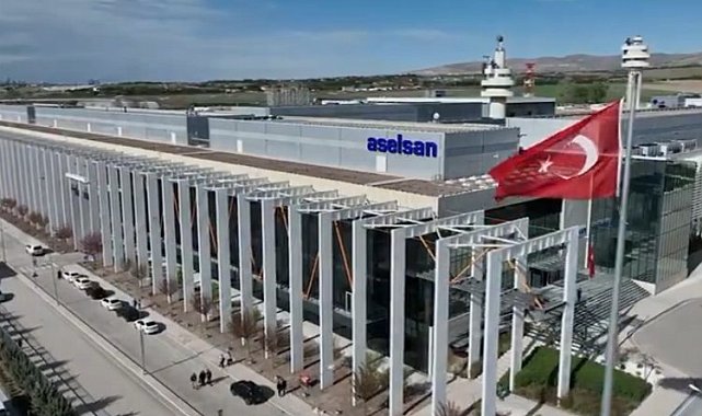 Savunma Sanayii'den ASELSAN'a 30 milyon dolarlık sipariş