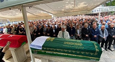 Şenol Dolar son yolculuğuna uğurlandı