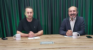 Sezer Sezgin: "Bursaspor Basketbol yerli oyuncular için cennet"