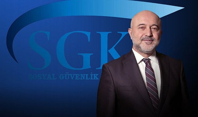 SGK Başkanı'nın iddialarına açıklama