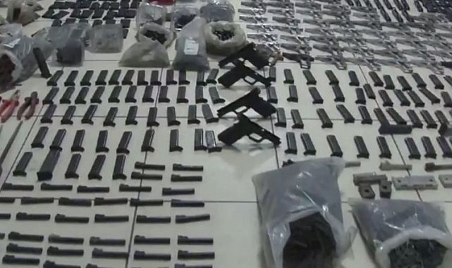 Silah kaçakçılarına İçişleri'nden 'Mercek'