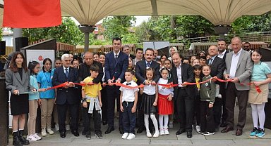 Şile'de Genç Yazarlar, Genç Kalemler Fuarı açıldı