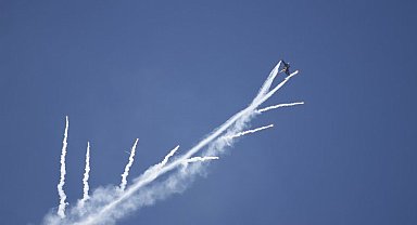 SOLOTÜRK'ten Şanlıurfa semalarında nefes kesen gösteri