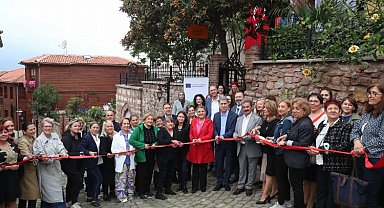 SUSAKO Tarihi Kapanca Sokak'ta açıldı
