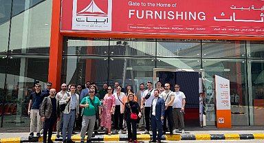 Suudi Arabistan'da Türk mobilyasına ilgi