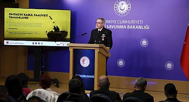 Tank avcısı OMTAS Kara Kuvvetleri'nin envanterinde