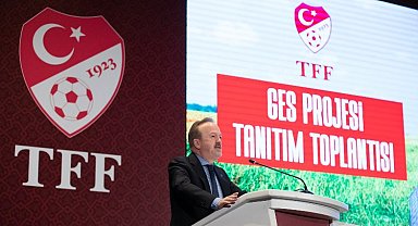 TFF'de yeşil dönüşüm