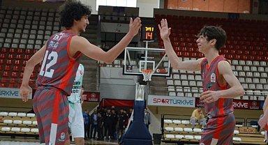 TOFAŞ'ın pilot takımı yarı finalde