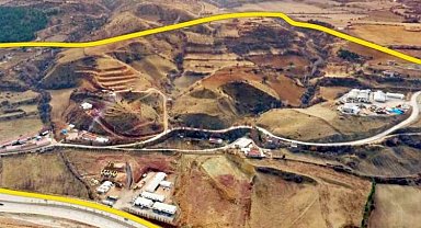 Tokat'ta imara açılan Ankara Mahallesi sil baştan