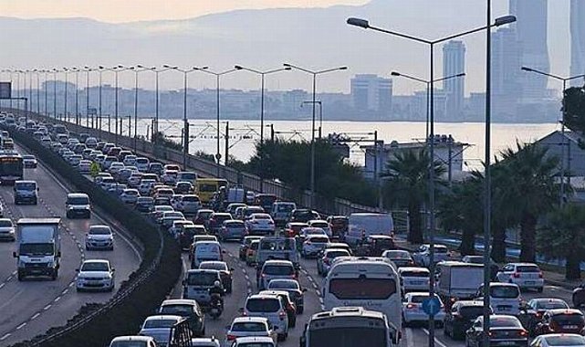 Trafikteki kayıtlı araç sayısı 30 milyona yaklaştı