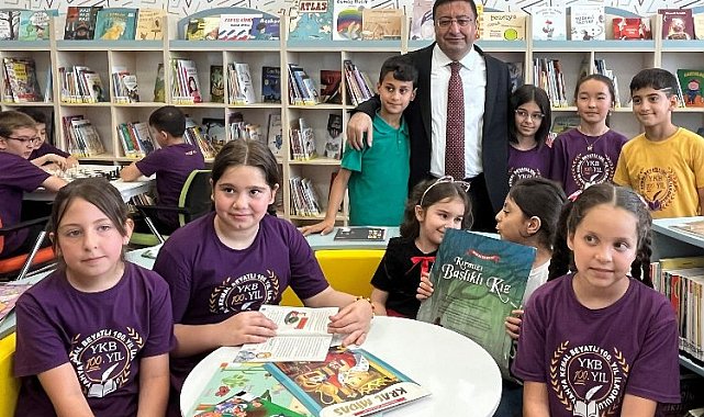 TSKB, Z Kütüphaneleri çoğaltıyor