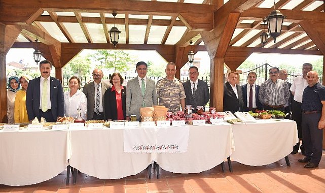 Türk Mutfağı Haftası Yenişehir'de kutlandı
