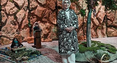 'Türk Mutfağı' Külliye'de sergilendi